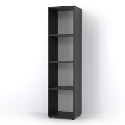 Imagen de Vicco Separador de ambientes Ludus, Negro, 36 x 145 cm