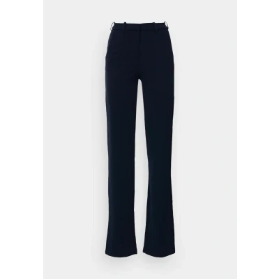 Imagen de Vero Moda Tall Vmzamira PANT Pantalones, Mujer, Talla: XSx36, Navy blazer