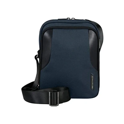Imagen de Samsonite XBR 2.0 Bolso de hombro M 9,7 pulgadas, 24 cm, 3,5 L, azul (azul)