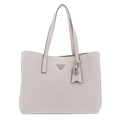 Imagen de Guess Meridian Girlfriend TOTE Bolso shopping, Mujer, Talla: One Size, Stone