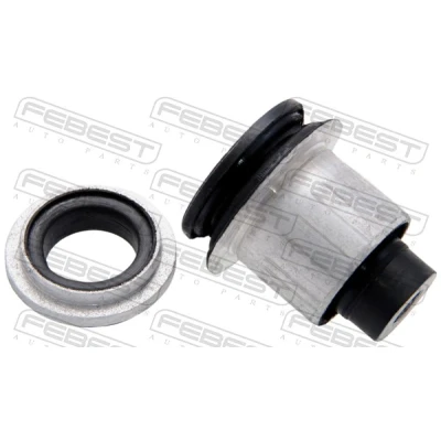 Imagen de FEBEST HAB FKS Silentblock Brazo de Suspension Eje delantero abajo, delante HONDA: CIVIC 8 Hatchback norauto, oscaro, mister auto