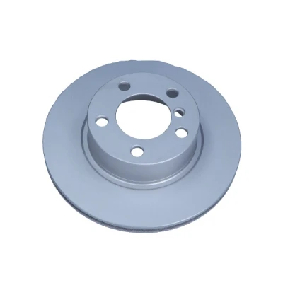 Imagen de QUARO QD8353 Disco de freno 300 22 5 120 ventilación interna barnizado altamente carbonizado sin buje rueda, perno sujeción rueda