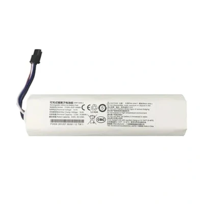 Imagen de batería de Robot Aspirador. Compatible con Aspirador Dreame, fregona D9 F9 L10 Pro, Repuesto for (Color : Mova L600 (Rzls4))