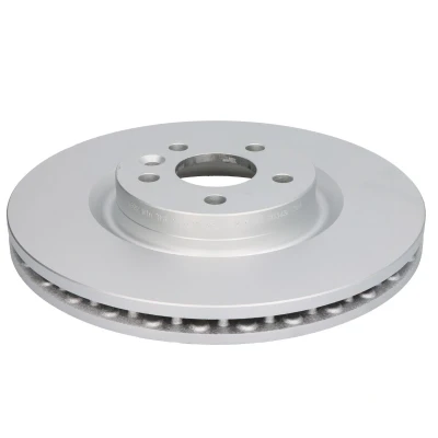 Imagen de DELPHI BG9183C Disco de freno 325 30 5 ventilado revestido altamente carbonizado sin cojinete rueda, anillo sensor ABS