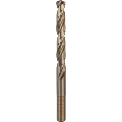 Imagen de Bosch 2 608 585 899 Pack de 5 brocas metálicas HSS Co, DIN 338 (10,2 x 87 133 mm)
