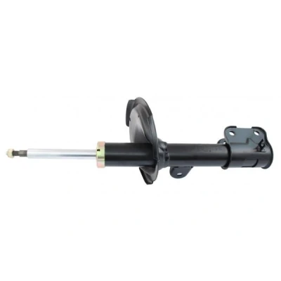 Imagen de MAPCO 20516 Amortiguador Eje delantero, izquierda Presión de gas Bitubular con asiento muelle Espiga arriba HYUNDAI: SANTA FE 2