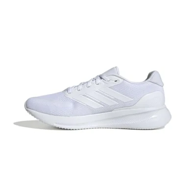 Imagen de adidas Runfalcon 5 Wide Running Shoes, Zapatos Hombre, FTWR Blanco Core Negro, 41 1/3 EU