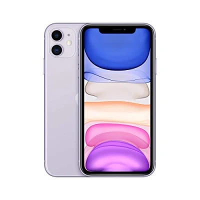 Imagen de Apple iPhone 11, 128GB, Malva (Reacondicionado)