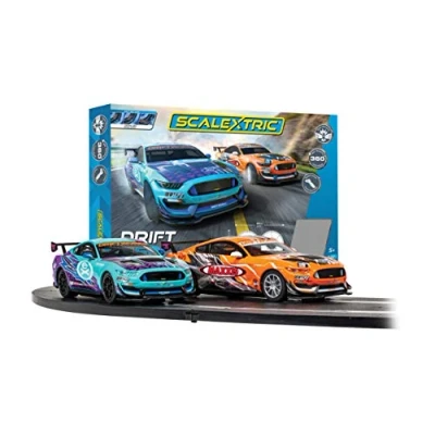 Imagen de Scalextric C1421M Drift 360 Race Set