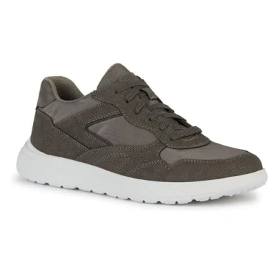Imagen de Geox U Portello B, Zapatillas Hombre, Gris De La Paloma, 42 EU