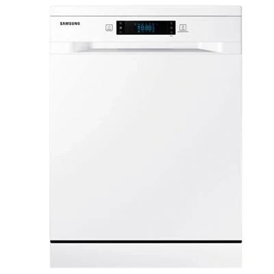 Imagen de Samsung DW60M6050FW/EC Lavavajillas Independiente, 14 cubiertos, 60 cm, Color Blanco, Con tercera bandeja