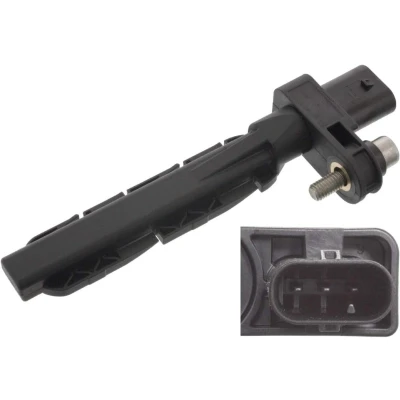 Imagen de FEBI BILSTEIN 47292 Sensor de Cigueñal con tornillo BMW: 3 Berlina, 5 1 Hatchback, MINI: Hatchback