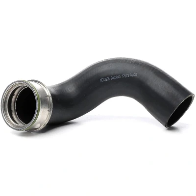 Imagen de METZGER 2400040 Manguera Turbo Caucho Con refuerzo textil acople rápido sin abrazadera MERCEDES BENZ: Clase E Berlina