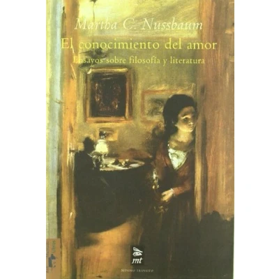 Imagen de El conocimiento del amor: Ensayos sobre filosofía y literatura (Mínimo Tránsito)