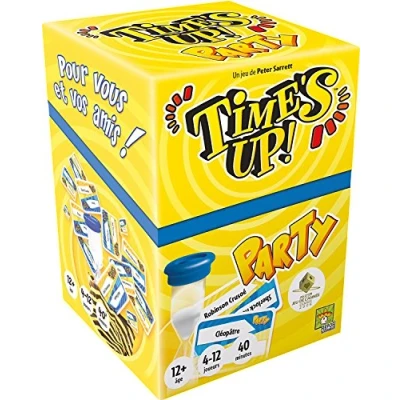 Imagen de Asmodee Tupa01 Time&#039;s Up Party 1 New Edición Francesa
