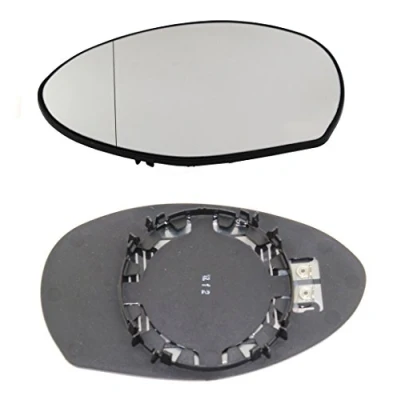 Imagen de TarosTrade 57 0194 L 45656 Cristal De Retrovisor Calefactable Lado Izquierda