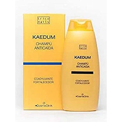 Imagen de Triconails Cosmeclinik Kaedum Champu Anticaida 250Ml. 250 ml