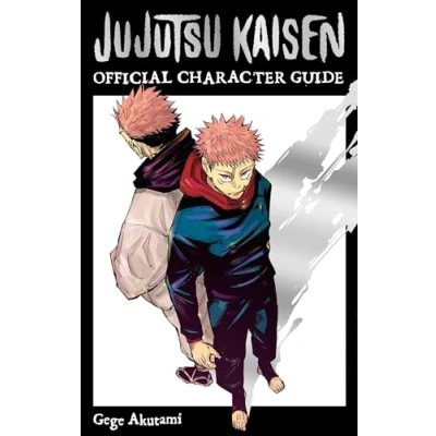 Imagen de Jujutsu Kaisen: The Official Character Guide