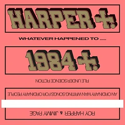Imagen de 1984 (Jugula) (Ltd.Remastered 180g Gatefold Lp) [Vinilo]