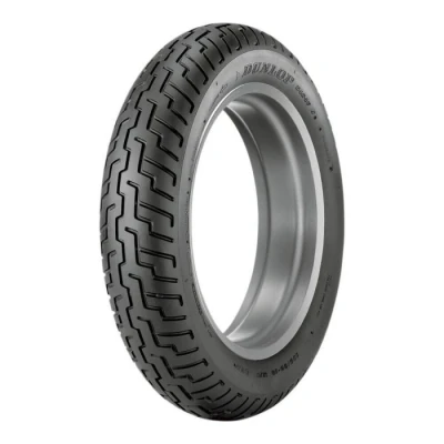 Imagen de Dunlop D404 130/90 R16 67H coche de turismo Neumáticos verano 650726