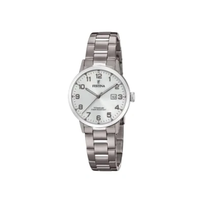 Imagen de Festina Reloj silvercoloured, Mujer, Talla: One Size, Silver coloured