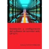 Imagen de Uf1271. Instalación Y Configuración Del Software De Servidor Web
