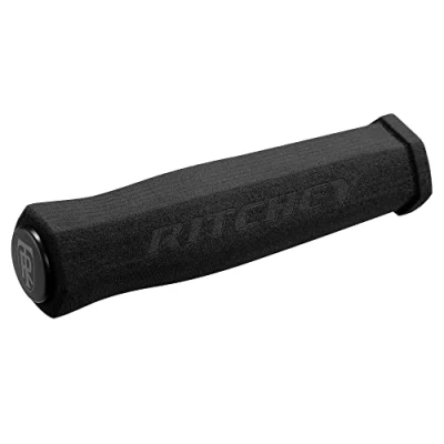 Imagen de RITCHEY PUÑOS Grips WCS Neoprene Black 130MM Accesorios y recambios bicis, Unisex