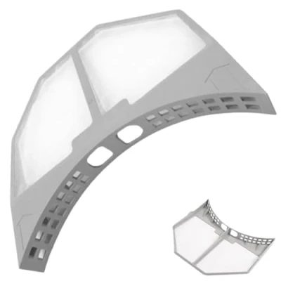 Imagen de Indesit C00207652 Clatronic Creda, exportación, Hotpoint Proline secadora Filtro comprar partes