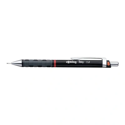 Imagen de rOtring Tikky Black PLC 1.0mm Hb