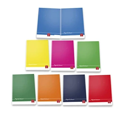 Imagen de Pigna Contenido: 10 cuadernos Maxi 02308754F Colors