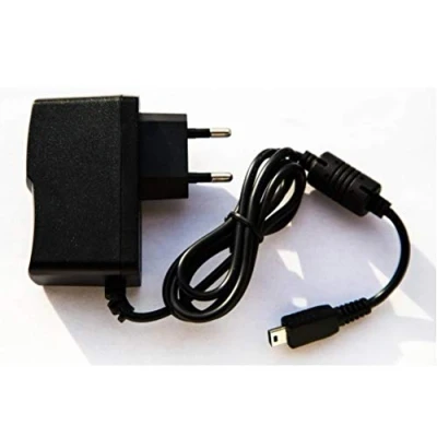 Imagen de Top CHARGEUR * Adaptador Alimentación Cargador Corriente 5V Reemplazo Recambio Calculadora Texas Instruments TI Nspire CX, CX CAS, TouchPad, CAS 84 Plus C