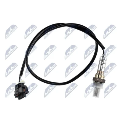 Imagen de NTY ESL PL 005 Sonda lambda delante, delante del catalizador de regulación, Rosca engrasada OPEL: Astra H GTC, G CC, Corsa C Hatchback