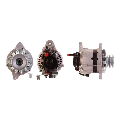 Imagen de LUCAS LRA01096 Alternador 14V 55A TOYOTA: HILUX 6 Pick up, 5 up