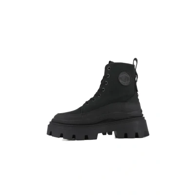 Imagen de Palladium Squad ZIP Botines con plataforma, Mujer, Talla: 37, Black Zapatos