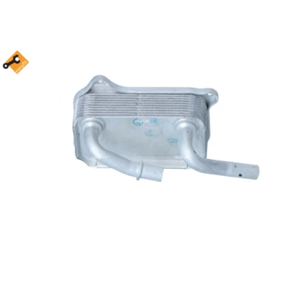 Imagen de NRF EASY FIT 31182 Radiador de Aceite con junta anular MERCEDES BENZ: Clase ML, Vito Mixto, E Berlina
