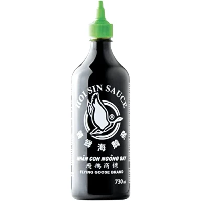 Imagen de Flying Goose Salsa hoisin Lot de 2 (2 x 730 ml)
