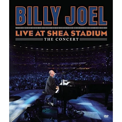 Imagen de Billy Joel Live At Shea Stadium The Concert [Reino Unido] [DVD]