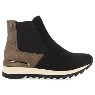 Imagen de GIOSEPPO Clonlara, Zapatillas Niñas, Negro, 27 EU