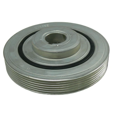 Imagen de CORTECO 80001007 Polea de Cigüeñal 6PK 156 5 con instrucciones montaje CITROËN: Xsara Hatchback, Berlingo / First I