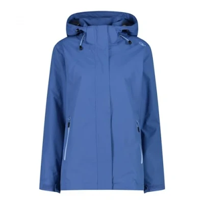 Imagen de CMP Chaqueta de Lluvia para Mujer con Capucha extraíble, Provenza, 54