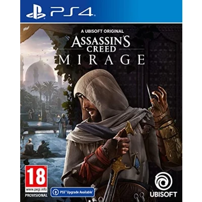 Imagen de Assassin&#039;S Creed: Mirage (PS4)