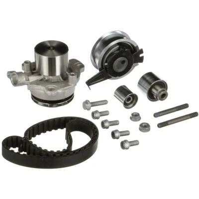 Imagen de GATES KP55678XS bomba de agua + Kit Distribucion con VOLKSWAGEN: Golf 7, Tiguan I, Scirocco III, AUDI: A4 B8 Avant, Sedán