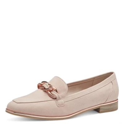 Imagen de MARCO TOZZI 2 24200 42, Mocasines Mujer, Gris Claro, 37 EU