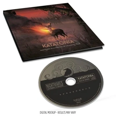 Imagen de Katatonia Nightmares As Extensions Of The Waking State