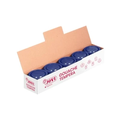 Imagen de Tempera jovi 35 ml azul ultramar