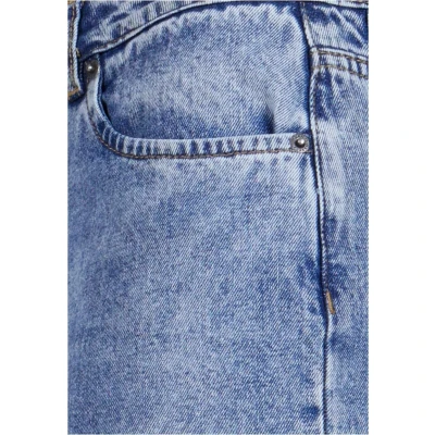 Imagen de Urban Classics Waist WIDE Vaqueros boyfriend, Mujer, Talla: XL, Tinted lightblue washed