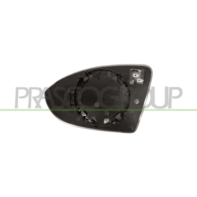 Imagen de PRASCO VG4007503 Cristal de Espejo derecha VOLKSWAGEN: Golf 7, 7 Variant norauto, oscaro, mister auto