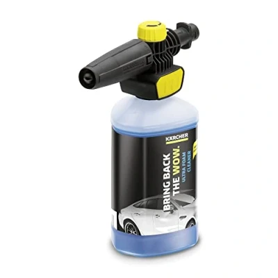 Imagen de Kärcher Boquilla de espuma FJ 10C Connect &#039;n&#039; Clean + Ultra Foam Cleaner 3 en 1 (2.643 143.0)