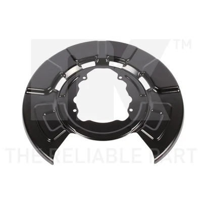 Imagen de NK 231557 Chapa Protectora de Disco Freno Eje trasero, izquierda, derecha BMW: X5
