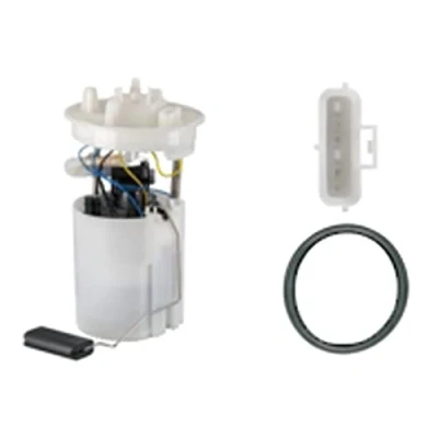 Imagen de HELLA 8TF 358 146 111 Unidad de alimentación combustible con junta, sensor nivel regulador presión eléctrico MAZDA: 3 Hatchback